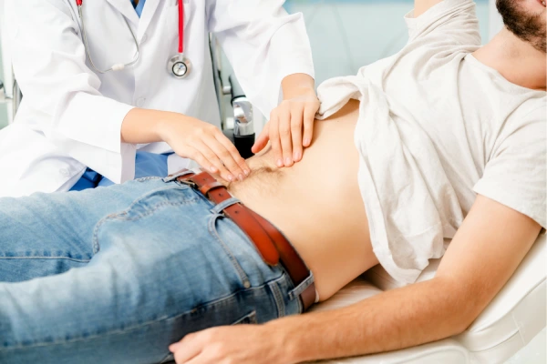 Appendix Removal