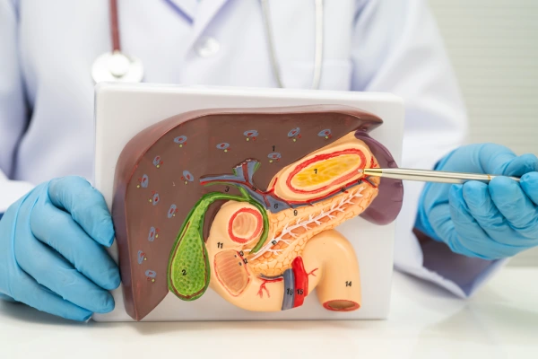 Gallbladder Removal